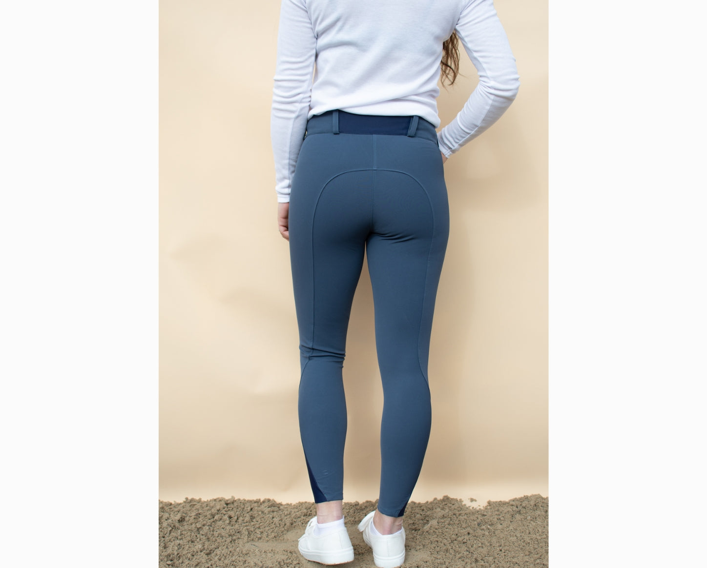 Pantalon d'équitation femme grande taille – BASANNE