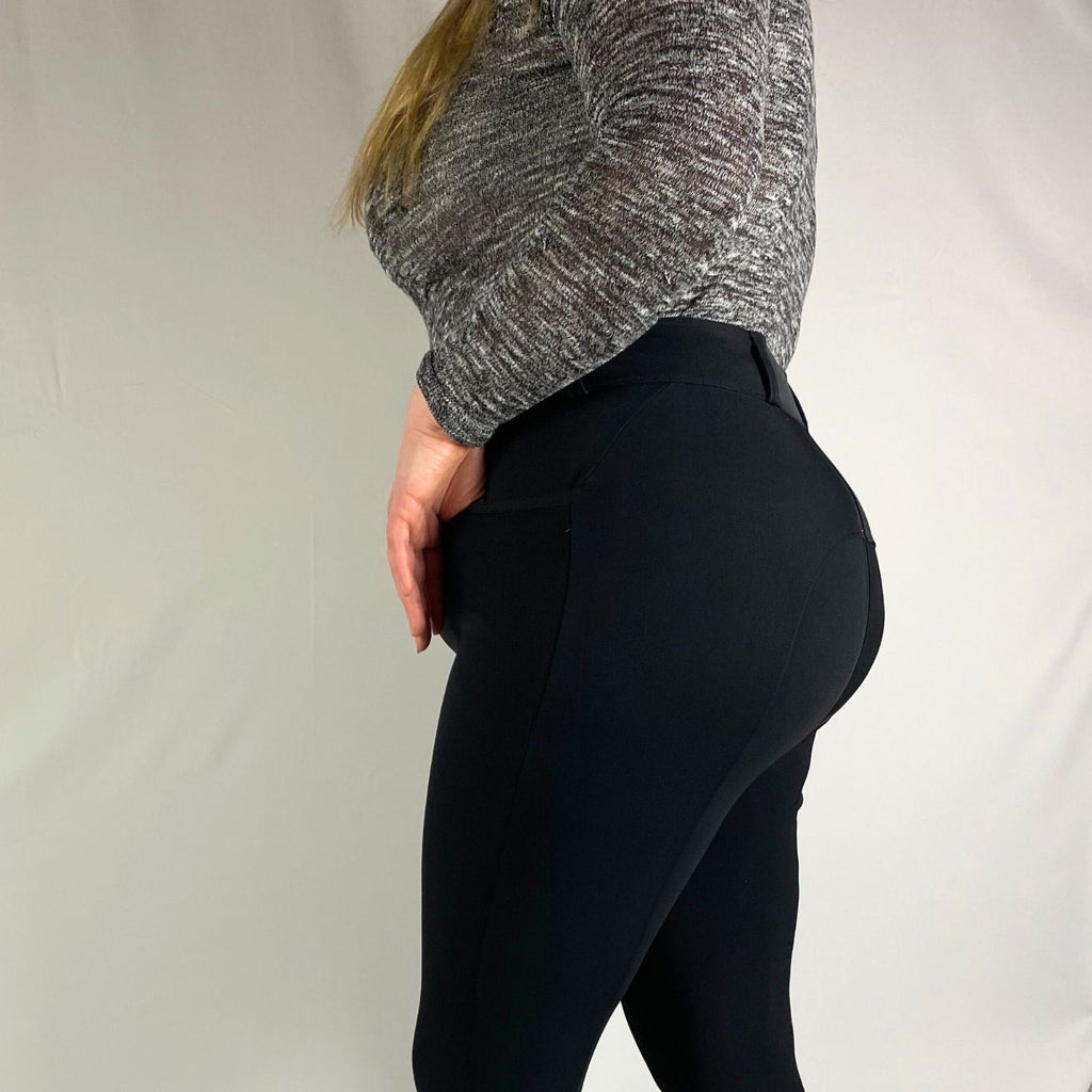 pantalon d'équitation femme grande taille