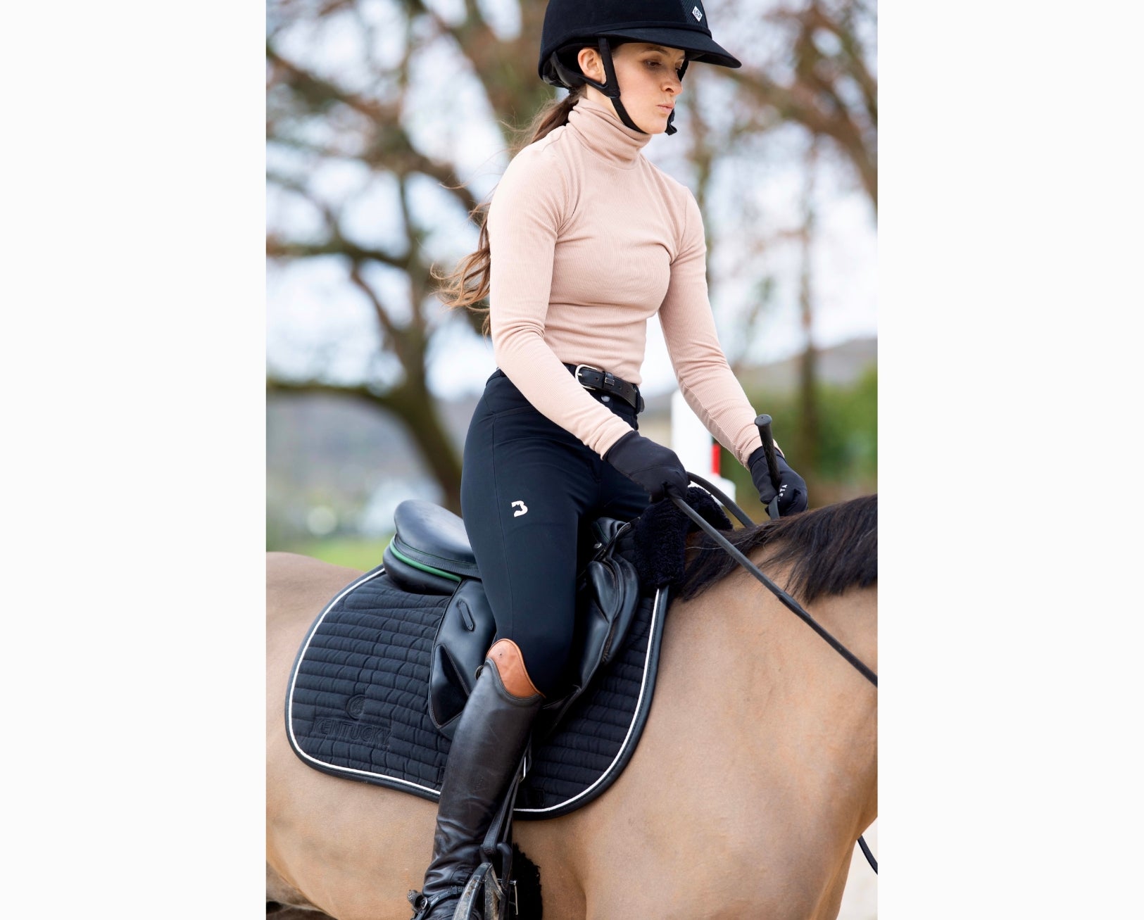 Pantalon d'équitation femme • BASANNE