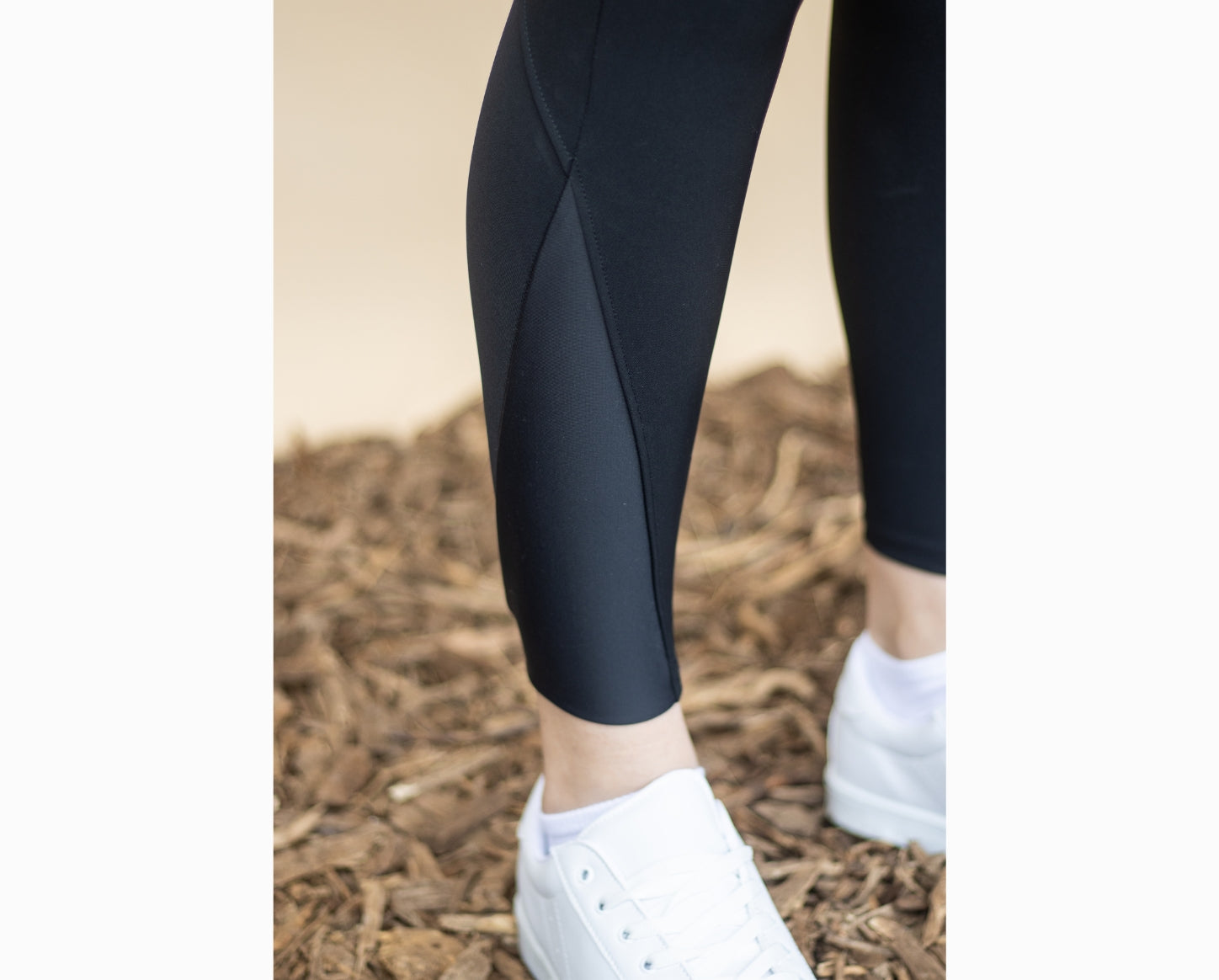 Pantalon d'équitation femme grande taille – BASANNE