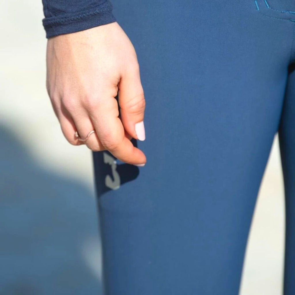 pantalon d'équitation avec une poche téléphone